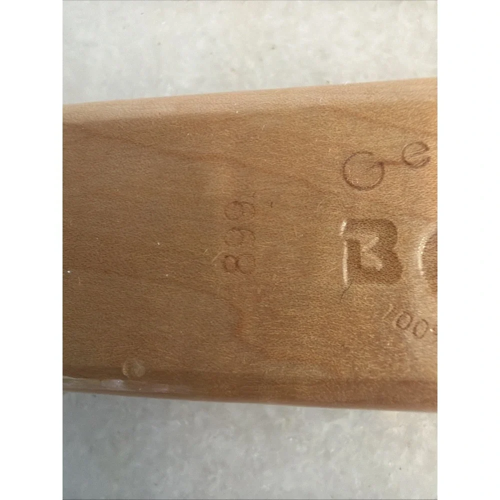 Bass Genuine 100% Wild Boar Brush 899